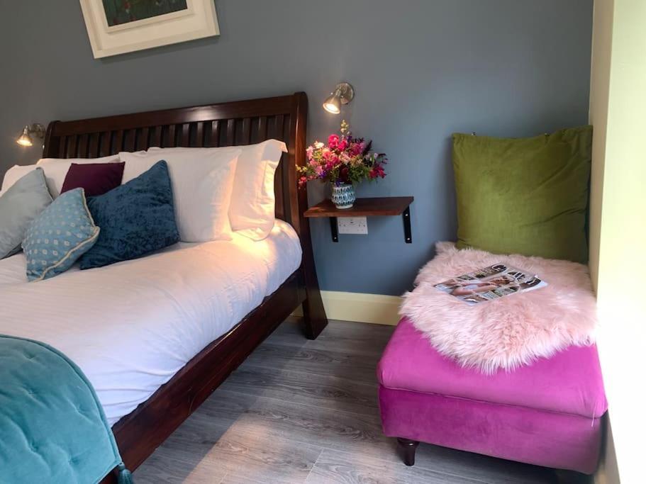The Cosy Studio By The Shore Galway Eksteriør bilde