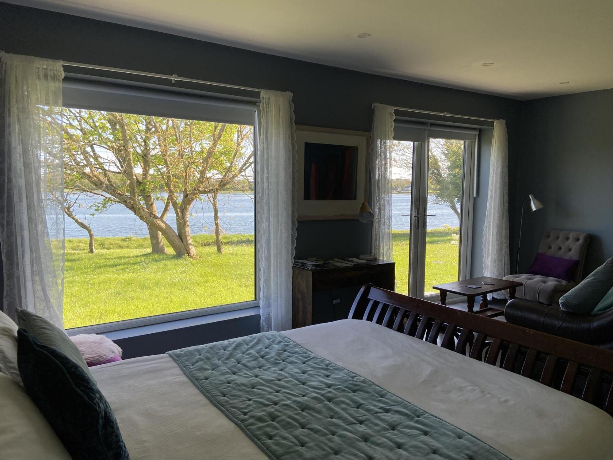 The Cosy Studio By The Shore Galway Eksteriør bilde